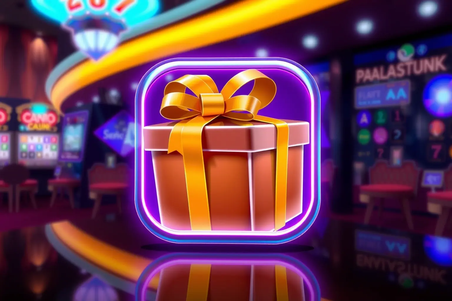 Weekly promotions and VIP rewards program